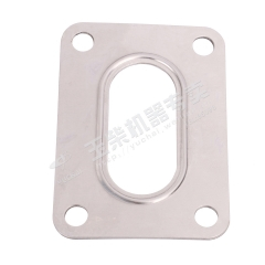 Yuchai Exhaust pipe gasket assembly L3000-1008250 Spare parts