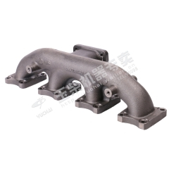 Yuchai exhaust pipe G2000-1008204B Spare parts