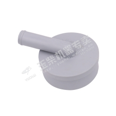 Yuchai Upper respirator assembly G3W00-1003260A Spare parts