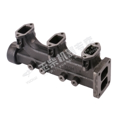 Yuchai Rear exhaust pipe J4218-1008202 Spare parts