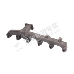 Yuchai exhaust pipe B9808-1008204 Spare parts