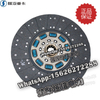 SHACMAN Push clutch disc driven disc hole BYDZ1560160012 
