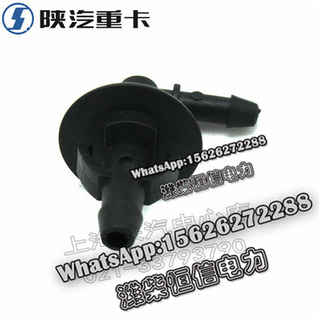 SHACMAN F3000X3000 NEW M3000 Through hole bend DZ14251740036 