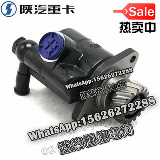 SHACMAN F3000 NEW M3000X3000 Steering pump SZ947000857 
