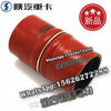 SHACMAN F3000 NEW M3000X3000 Internal fluorine silicone tube DZ93259535332 