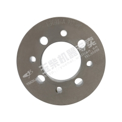 Yuchai Additional pulley L3001-1005016A Spare parts