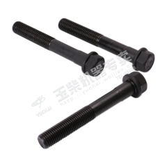 Yuchai Main bearing bolt 330-1002021B Spare parts
