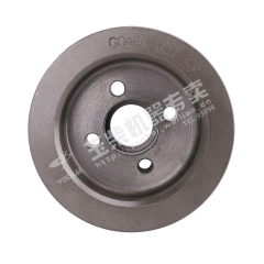Yuchai Water pump additional pulley G04F1-1307104 Spare parts