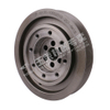 Yuchai Crankshaft pulley A8100-1005201B Spare parts