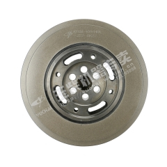 Yuchai Front damper assembly A7300-1005140A Spare parts