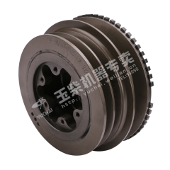 Yuchai Front damper assembly AV70Y1-1005140A Spare parts