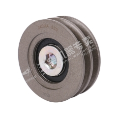 Yuchai Tensioning pulley assembly J40MA-1002450 Spare parts