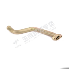 Yuchai Supercharger inlet pipe welding assembly C6300-1118A40 Spare parts