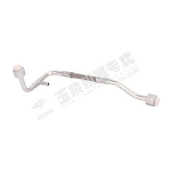 Yuchai Fuel injection pump to fuel distributor tubing E2100-1104700B Spare parts