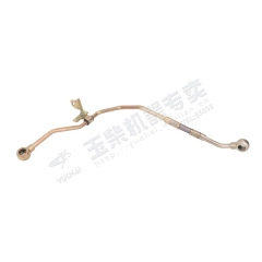 Yuchai Fuel distributor to oil pump tubing EG200-1104600SF4 Spare parts