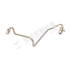 Yuchai Second cylinder high pressure fuel pipe assembly M8500-11041B0 Spare parts