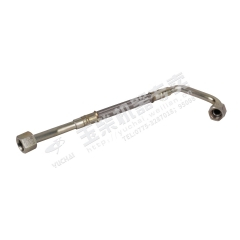 Yuchai Supercharger inlet pipe weldment G3R00-1118A40A Spare parts