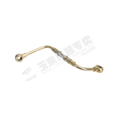 Yuchai Diesel filter to fuel injection pump tubing parts F3100-1104400 Spare parts
