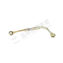 Yuchai Diesel filter to oil pump tubing parts F3000-1104400F Spare parts