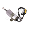 Yuchai Oil cut solenoid valve F3400-1115100B Spare parts