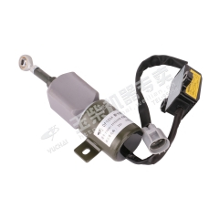 Yuchai Oil cut solenoid valve F3400-1115100B Spare parts