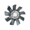 Yuchai Electronically controlled silicone oil clutch parts J02L1-1308800 Spare parts