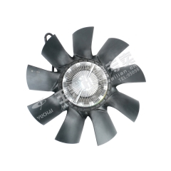 Yuchai Electronically controlled silicone oil clutch parts J02L1-1308800 Spare parts