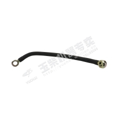 Yuchai Oil pipeline to diesel filter tubing parts A8ET6-1104300 Spare parts