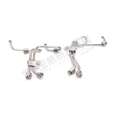 Yuchai High pressure tubing parts FG200-1104100A Spare parts