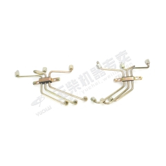 Yuchai High pressure tubing parts A2000-1104100B Spare parts