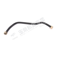 Yuchai Diesel filter to fuel injection pump tubing parts G600T-1104400A Spare parts