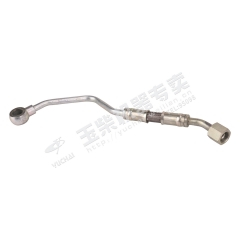 Yuchai Supercharger inlet pipe welding assembly LM2SA-1118A40 Spare parts