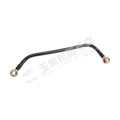 Yuchai Oil pump to diesel filter tubing parts B8800-1104300B Spare parts