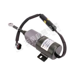 Yuchai Oil cut solenoid valve D74C5-1115100 Spare parts