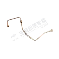 Yuchai Oil inlet pipe assembly CQ100-1111350 Spare parts