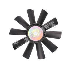 Yuchai Fan assembly S53YA-1308150 Spare parts