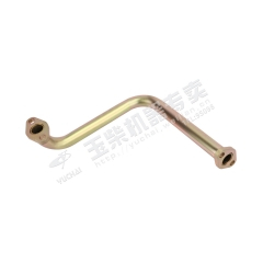 Yuchai Oil delivery pipe weldment A30-1011050 Spare parts