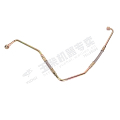 Yuchai Supercharger inlet pipe welding assembly MY3E2-1118A40A Spare parts