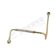 Yuchai Diesel filter to fuel injection pump tubing parts E0200-1104400B Spare parts