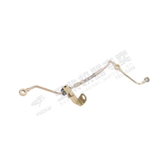 Yuchai Oil inlet pipe assembly J2400-1111350 Spare parts