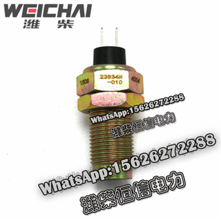 Weichai speed sensor 23834N-010 