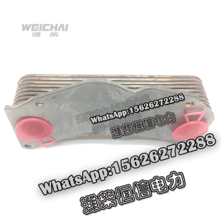 Weichai radiator oil cooler 61500010334 