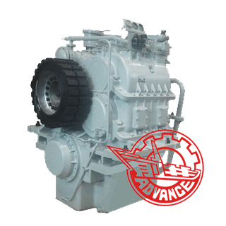Advance HCT1600 Gearbox For Marine Diesel Engine Reduction ratio 5.545 5.972 6.585 6.99 7.456 7.9 8.45 9 9.5