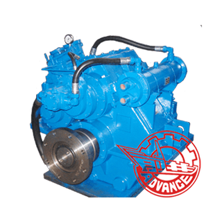 Advance HC1000 Gearbox For Marine Diesel Engine Reduction Ratio 2 2.5 3.04 3.48