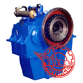 Advance J300 Gearbox For Marine Diesel Engine Reduction ratio 2.04 2.54 3.0 3.47 3.95