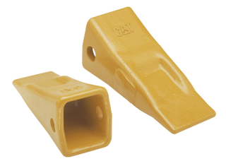 Caterpillar Genuine Parts Supply 3895746 4.6 inch Heavy long tooth