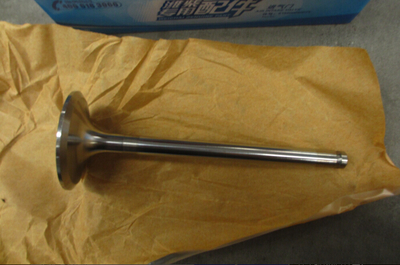 Weichai engine intake valve exhaust valve power valve Intake valve 