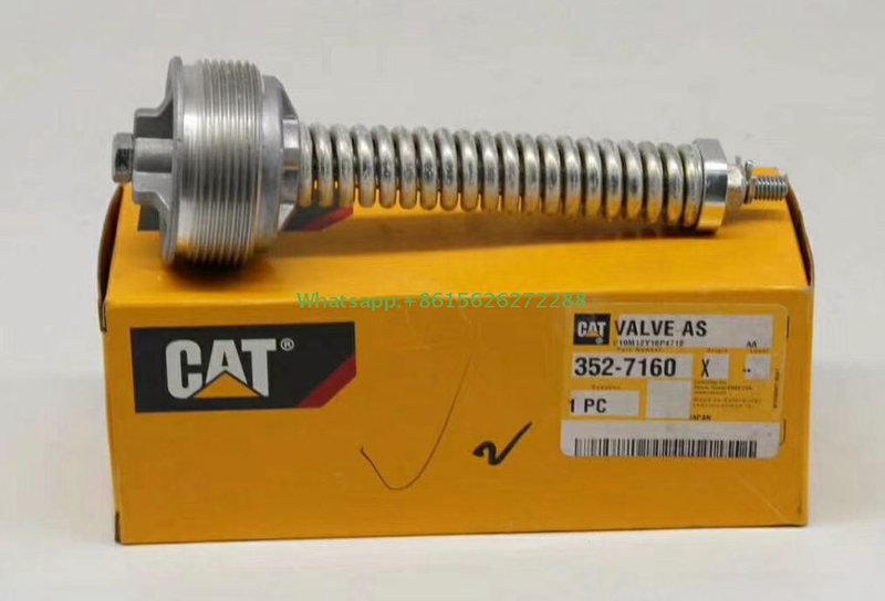  Caterpillar valve as 3527160 
