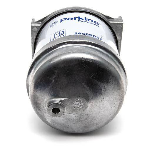 Perkins Fuel filter assembly 2656613 For Diesel engine