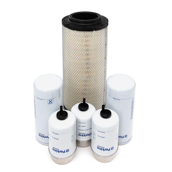 Perkins Service kit for 1106A-70TG1 T402373 For Diesel engine